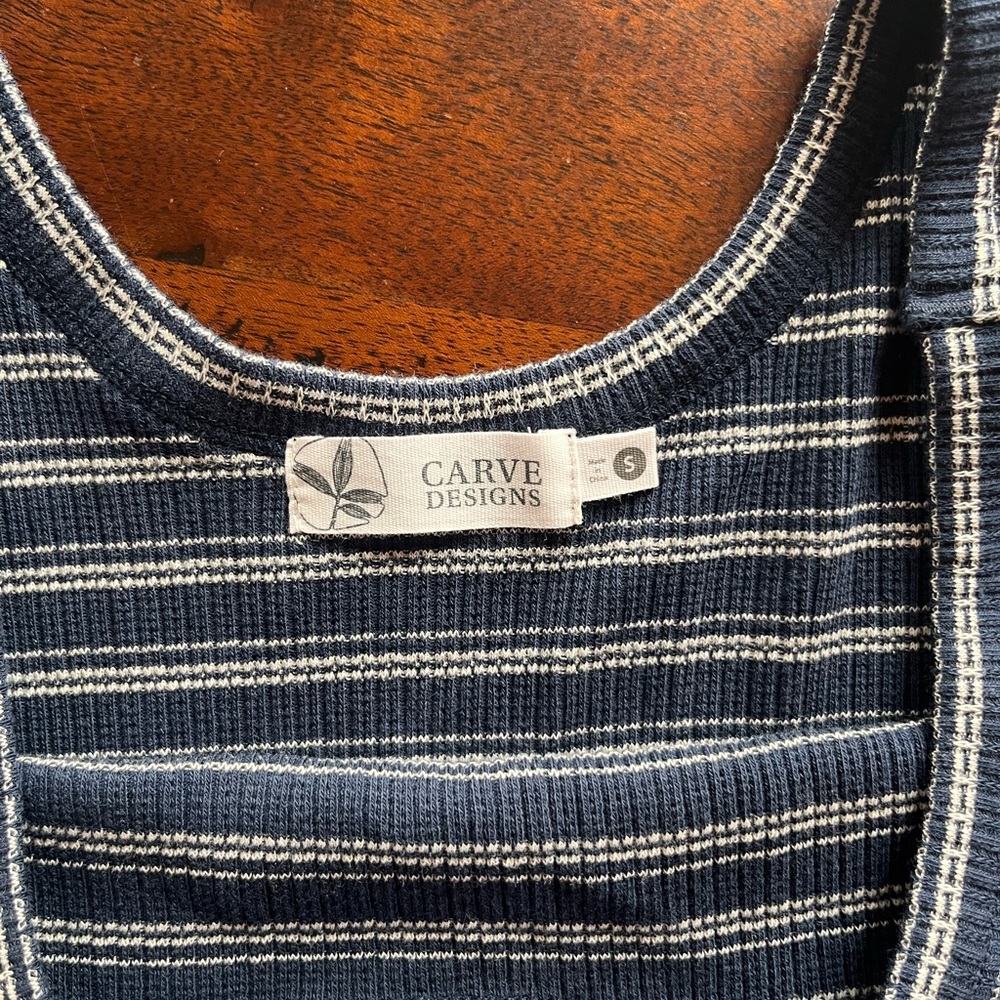 Carve Designs tank